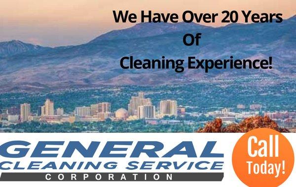 General Cleaning Service Corporation