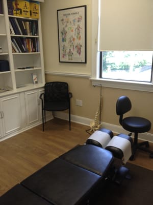 Active Chiropractic of Rye