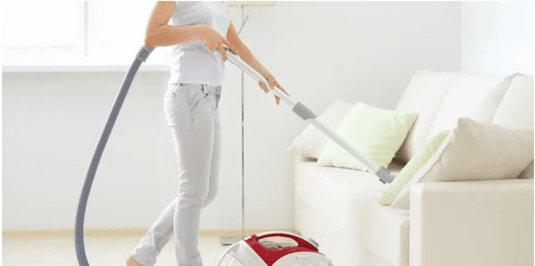 home cleaning