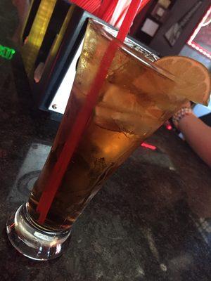 $5 Long Island iced teas/ various flavors