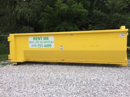 Roll-offs & Trash Dumpster Services