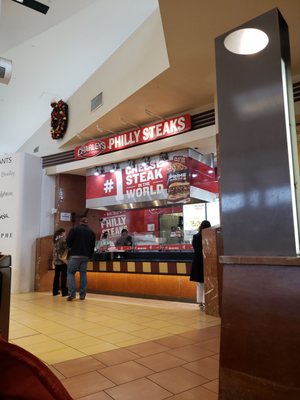 North Star Mall Food Court