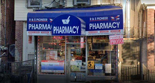 R&S Pioneer Pharmacy