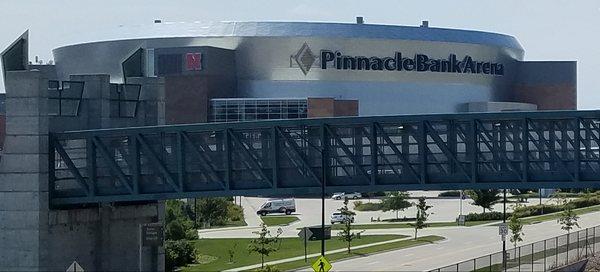 Pinnacle Bank Arena - Lincoln, NE