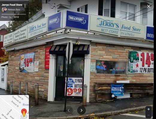 Jerrys Food Store 2