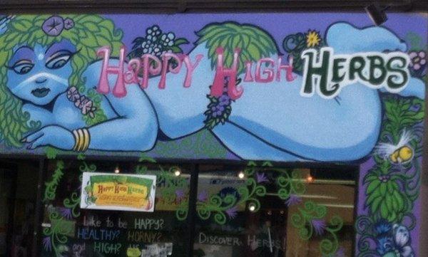 Happy High Herbs Shop