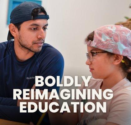 At Acton Academy, we believe in boldly reimagining education to empower every learner. Join our community of changemakers.