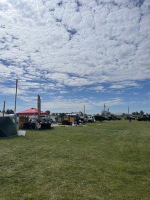 Teton Overland Show Vendors