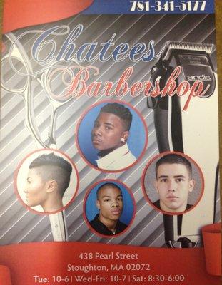 Chatees Barber Shop