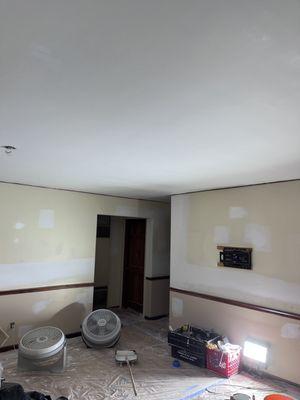 Justin Jackson drywall and remodeling