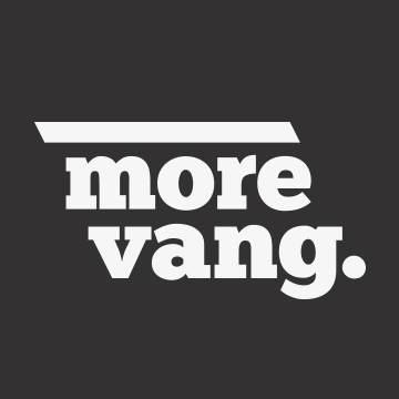 More Vang. Marketing agency.