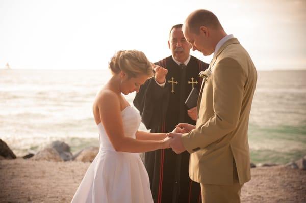 Rev. Steve Torrence - Wedding Officiant