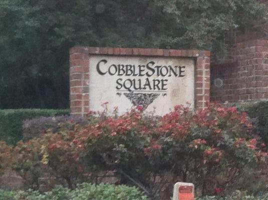 Cobblestone Square Homeowners Assoc