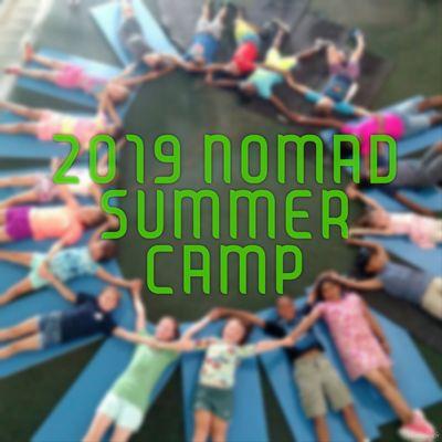 Registration for Summer Camp is OPEN!