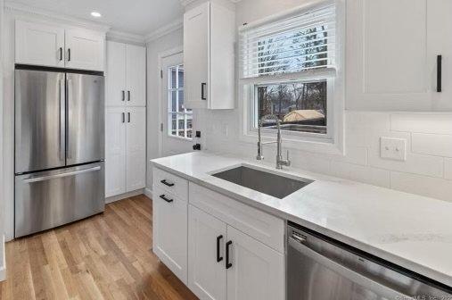 Kitchen remodel