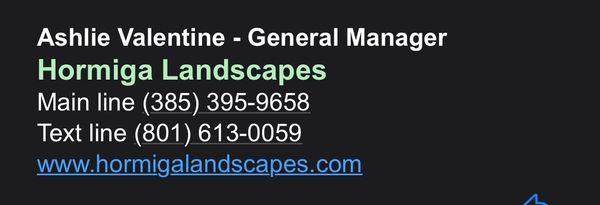 Ashlie Valentine is the general manager, she'll lie to you repeatedly and then scold you after you spent thousands.  Stay away.