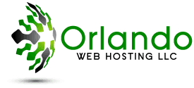 Orlando Web Hosting's Logo