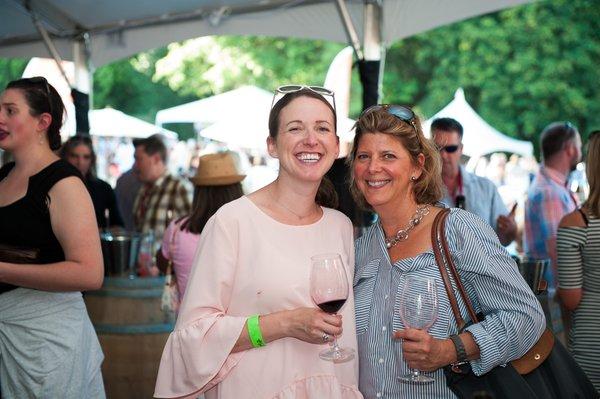 Winemaker Picnic & Barrel Auction