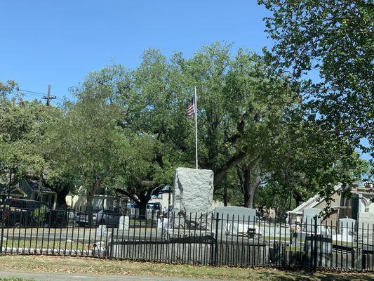 Masonic Cemetery