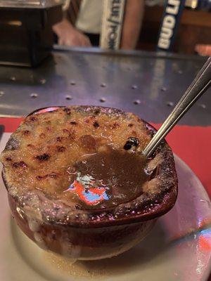 French Onion Soup