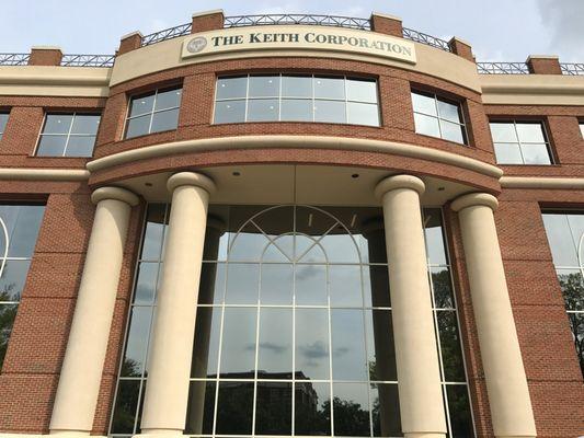 The Keith Corporation