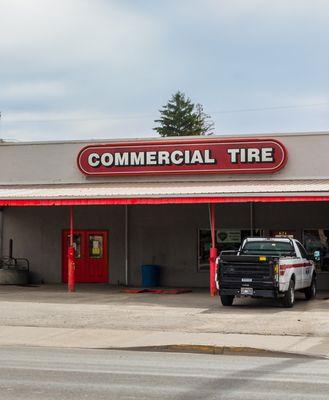 Commercial Tire