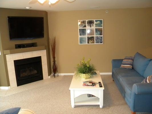 Camdenton Condo Vacation Rental - Lake of the Ozarks - Clearwater Condominiums - Camdenton, MO