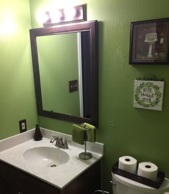 Guest Bathroom