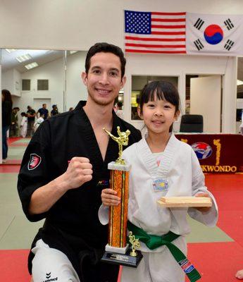 Victory Tae Kwon Do USA