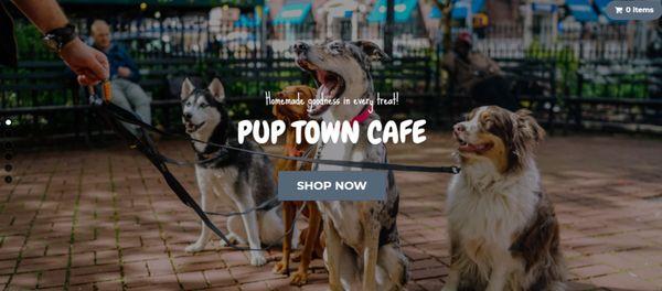 www.puptowncafe.biz