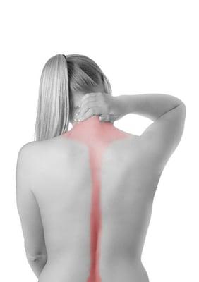 Neck and Back Tension Can Cause Headaches