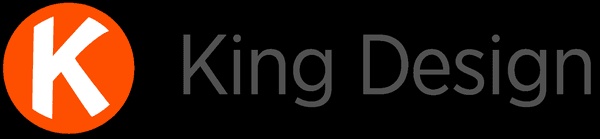 King Design Logo