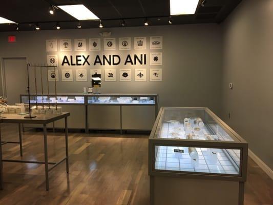 ALEX AND ANI