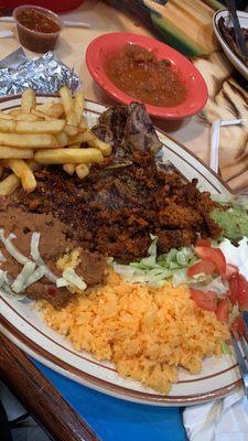 Steak el rancho