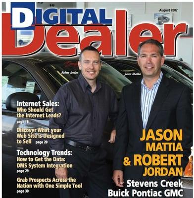 Digital Dealer Write Up