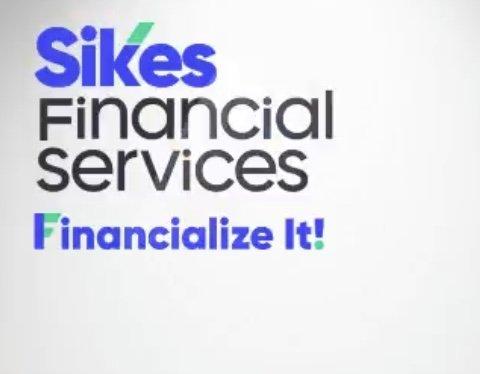 Transparency is key at Sikes Financial Services.  That's why the educational course and full financial services are offered together.