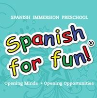 Spanish Immersion Preschool. Summer Camp. Full and part time!