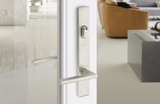 European 3 Point Locking Systems