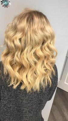 Blonde by Allyson