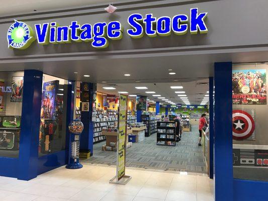 Vintage Stock