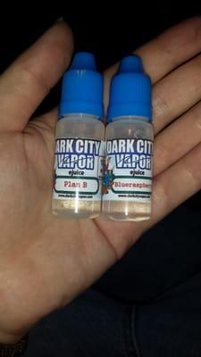 Dark City Vapor