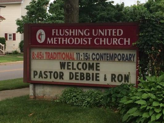 Flushing United Methodist Church