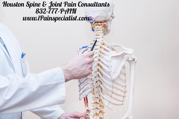 Houston Spine & Joint Pain Consultants