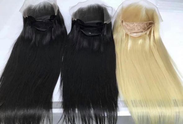 High Quality Custom Long Lasting Wigs