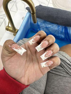 French tips