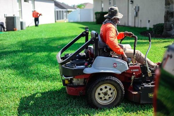 Turner's Lawn Care 