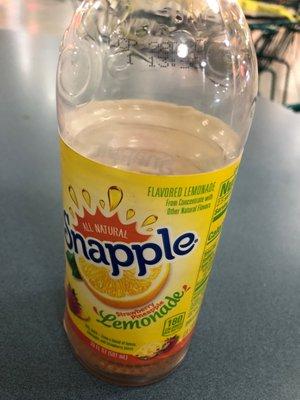 Juice flavored drink