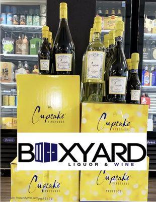 Boxyard Liqour & Wine