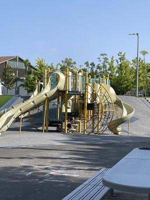 Garvey Playground