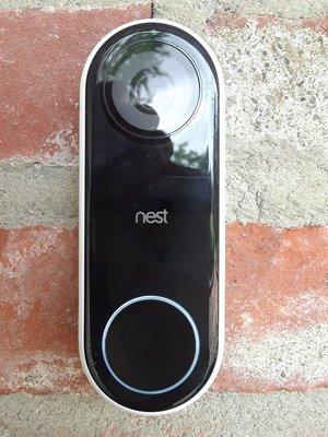 Nest doorbell installations